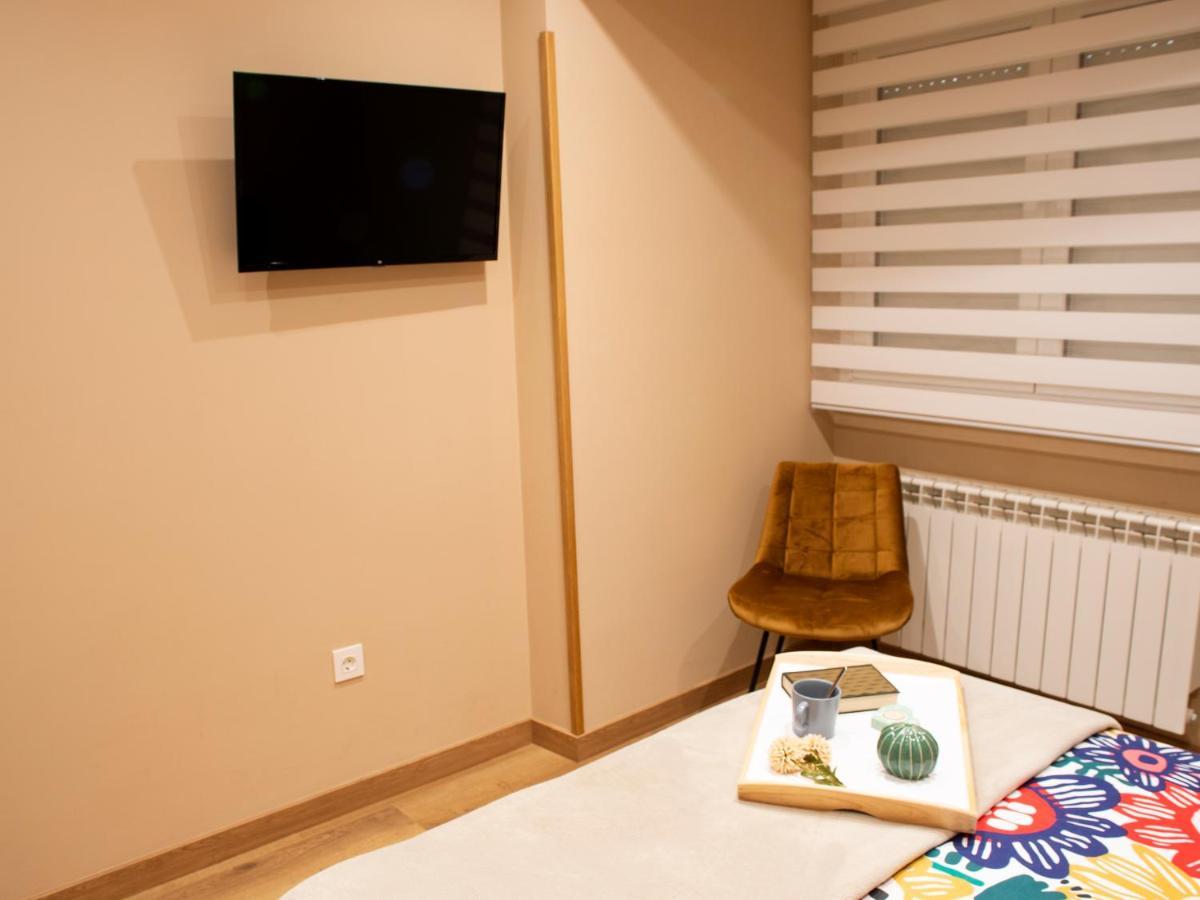 Precioso Apartamento En El Centro De Aviles Exterior photo